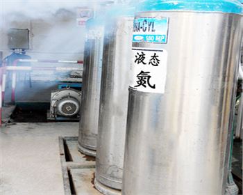 液態氮氣的特性以及應用講述