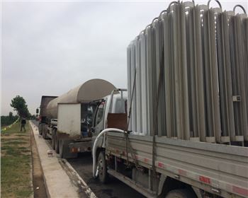 鄭州容器氮氣置換