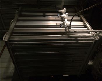 鄭州長輸管道氮氣置換